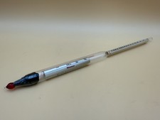 Antyczny alkoholometr waga do wina Richter & Tralles około 1850 roku Réaumur rzadki