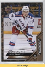 2016-17 Upper Deck Compendium Gold Brady Skjei #471 READ s9z