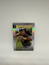 2023 Bowman - Modern Prospects Termarr Johnson #MP-14 (RC)