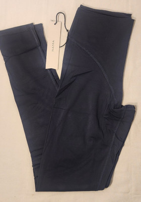Nama - Body Butter Contour Legging - Women's - Size Medium - Navy