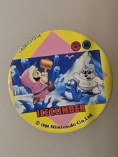 Ice Climber Popo, Topi, and Polar Bear Card