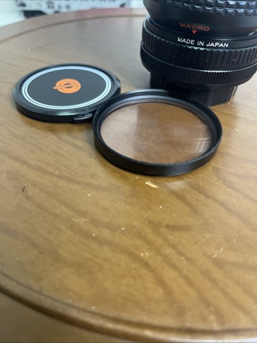 MC Auto Zoom CPC Phase 2 CCT 75-300mm Macro 1:5.6 Unknown Mount Zoom Lens - Picture 2 of 7