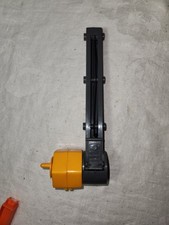Vintage 1978 Mego Micronauts Interplanetary Headquarters Elevator and Crank