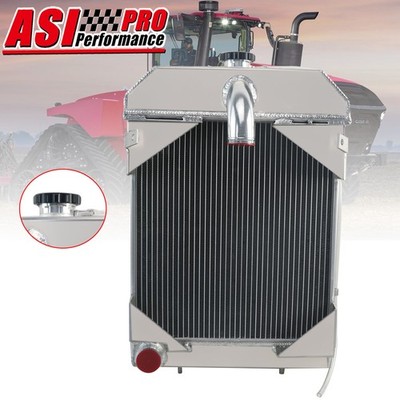 Tractor Radiator for New Case IH Harvester VA VAC VAI VAO VAH VTA2688 17066544