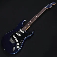 New Fender / FSR MIJ Hybrid II Stratocaster Azurite Metallic Rosewood JD25014061