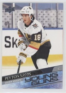 2020-21 Upper Deck Young Guns Peyton Krebs #239 Rookie RC
