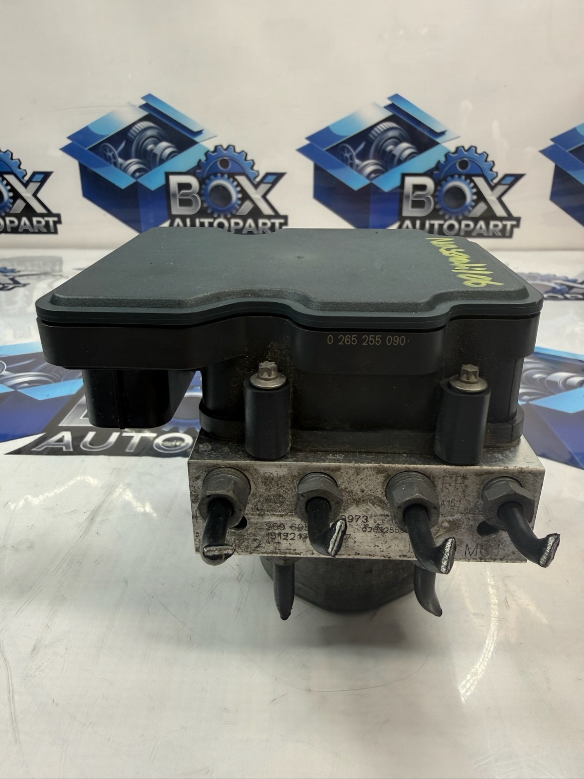 2014-2020 MASERATI GHIBLI ABS ANTI LOCK BRAKE PUMP MODULE UNIT OEM