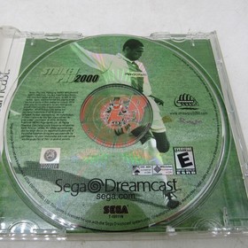 Striker Pro 2000 (Sega DreamCast) - Complete CIB - Tested - Authentic