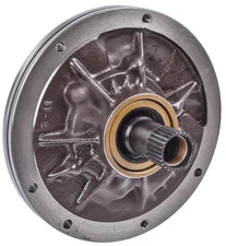 JEGS 60314 Hi-Flow Front Pump GM TH-400 6 & 8 Bolt Cases Oversized Gears for Inc