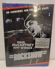 Paul McCartney and Wings - Rockshow (DVD, 2013) for sale online | eBay