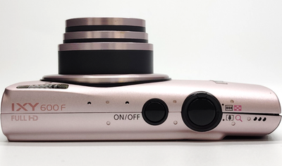 RARE MINT Canon IXY 600F Pink Samantha Thavasa Limit Digital