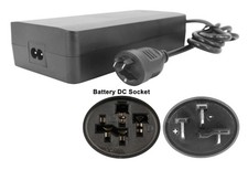 42V 4A Caricabatterie per 36V Riverside 500 Perf Line,City,Perf Line