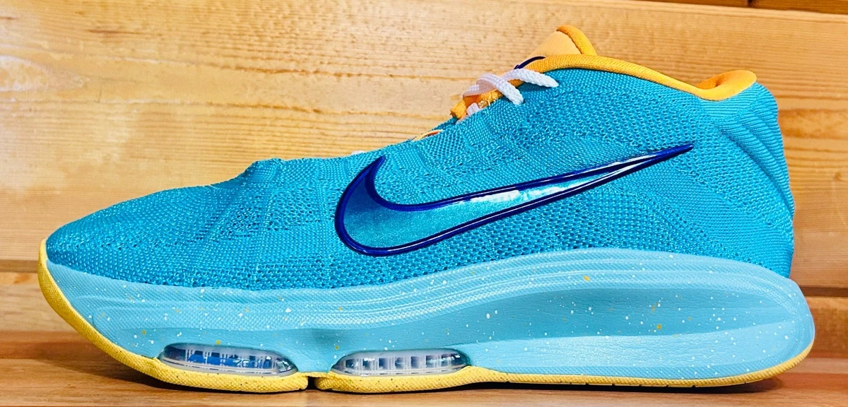 Victor Wembanyama x Nike Air Zoom GT Hustle 3 Be Unique, Every Day
