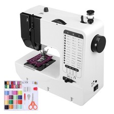 Electronic Sewing Machine 38 Stitches Computerized & Extension Table Household