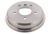 2X Bremstrommel Mapco 35800 FüR W168 Klasse Mercedes 140 168 031 131 160 033 133