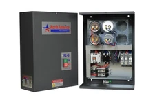 N. America PL-5 Pro-Line 5HP Rotary Phase Converter Built-In Starter,Made in USA