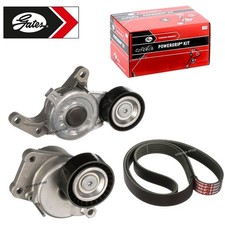 GATES Keilrippenriemensatz für OPEL GRANDLAND 1/X VIVARO C ZAFIRA LIFE BUS