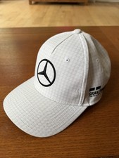 Lewis Hamilton 2023 Driver Cap Mercedes Amg Petronas F1 Racing Formula 1 Hat