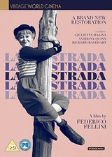 La Strada - DVD - 63 - B444z