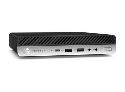 HP ProDesk 600 G5 Mini – i5-9500T, 16GB RAM, 512GB SSD, Windows 11