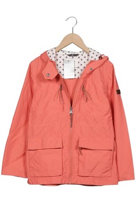 AIGLE Jacke Damen Anorak Jacket Kurzmantel Gr. EU 34 (FR 36) Baumwol... #mbr4x9o