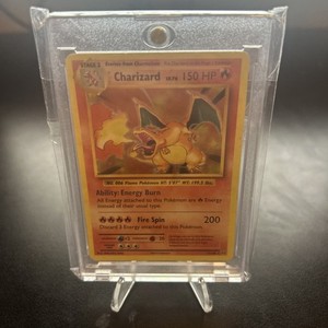 Charizard 150hp