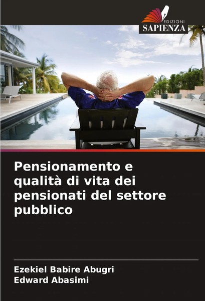 Ezekiel Babire Abugri (U. A.) | Pensionamento E Qualità Di Vita Dei...-image