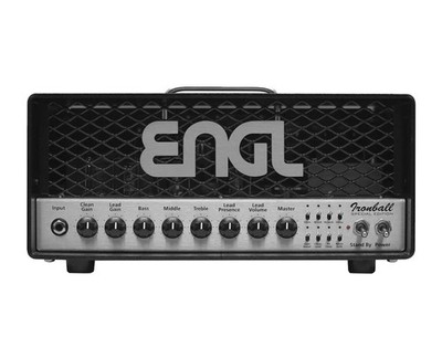 ENGL Ironball Special Edition 20-Watt Tube Guitar Head
