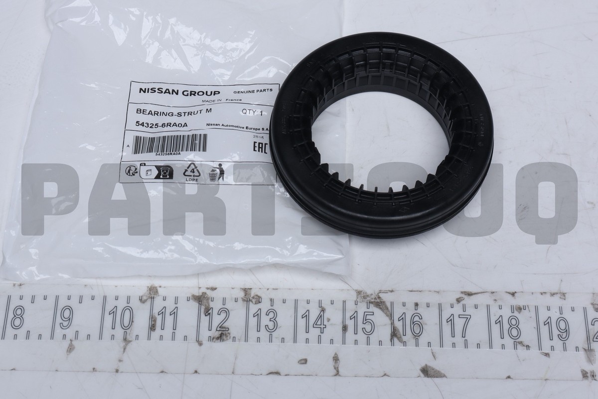PiRiNoKuRoMeNiNaRu4点 5/15AMまで取り置 543256RA0A Genuine Nissan BEARING-STRUT MOUNTING 54325-6RA0A