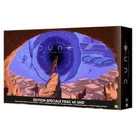 Dune: Second Part - FNAC Special Edition Box - SteelBook 4K Ultra HD