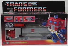 G0153 Autobot Commander G1 Optimus Prime-Transformers Heroic Autobots-Hasbro