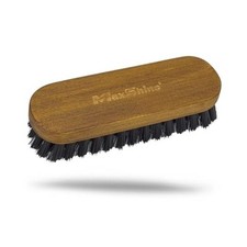 Universal Leather & Upholstery Brush &ndash; Durable Nylon Bristles for Car