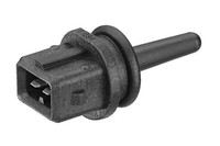 Bosch Sensor, K?Hlmitteltemperatur F?R Alfa Romeo Passend F?R Fiat Honda VW