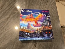 Disney Thomas Kinkade Studios Hercules 1000 PC Puzzle Brand New Ceaco