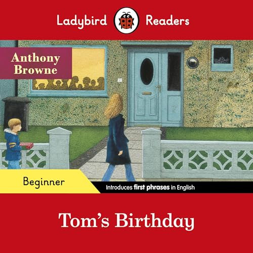 Ladybird Readers Beginner Level - Tom's Birthday by Anthony Browne (PB 2021) - Image 3