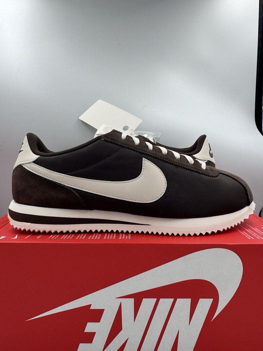 Nike Cortez TXT Baroque Brown Light Orewood HF0263-200 Size 12 | eBay