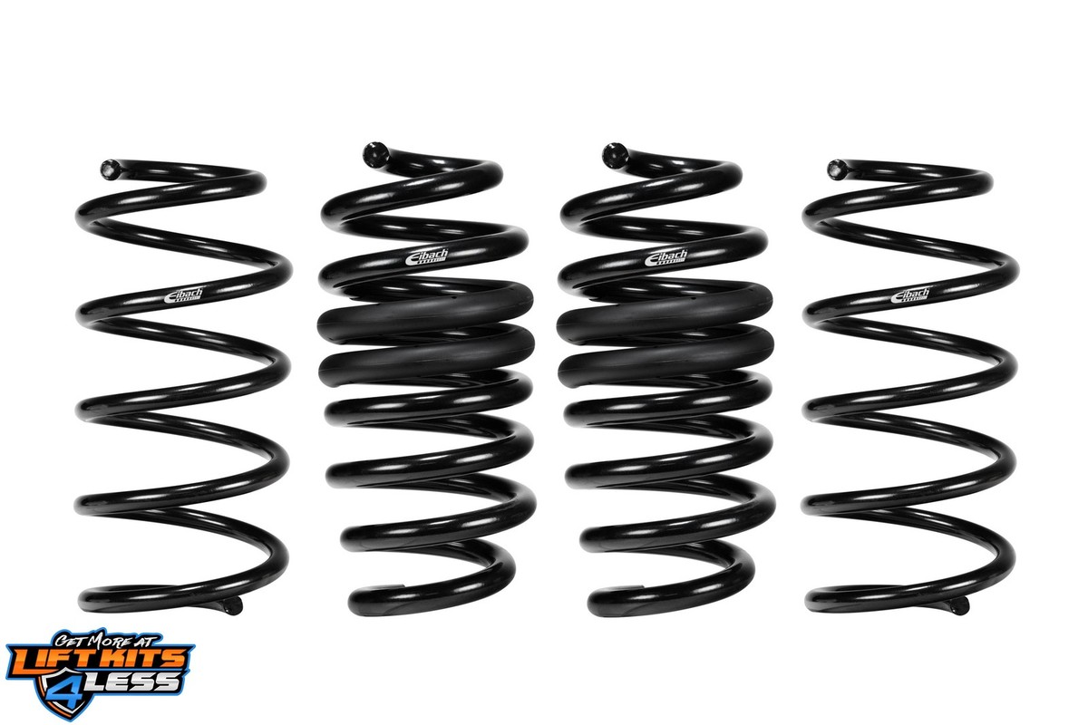 Eibach Pro-Kit for 20-23 Ford Explorer ST AWD | eBay