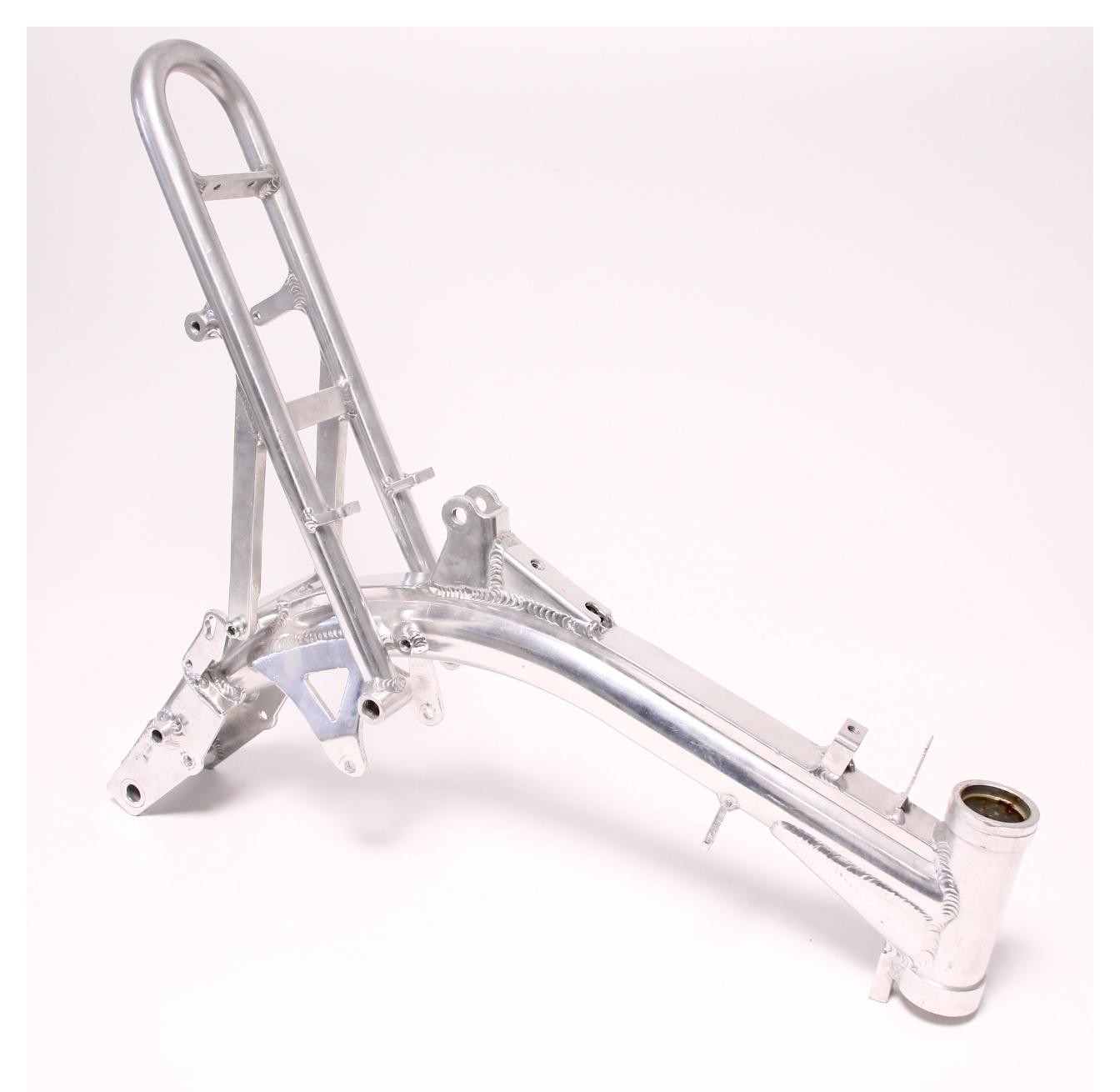 Cadre alu dirt bike Conti 125 Type CRF50 2007 pièce pit bike