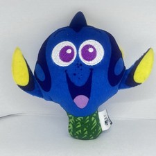 Disney Finding Nemo 2 Dory Plush Ornament 2022 McDonald's Happy Meal Toy A11