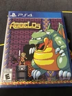 Aggelos PS4 ESRB Brand New Factory Sealed  / Brand New