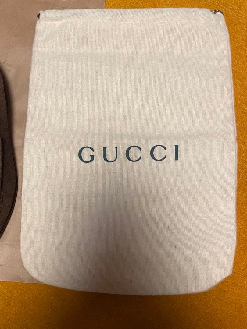 Gucci Horsebit Loafers Gold Hardware Brown Suede Size 35.5 About US 5.5 Women thumbnail 7