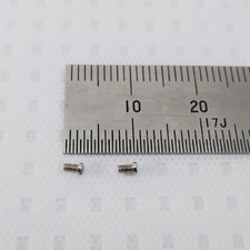 Gucci Watch 3600M Case Screws 2Pcs 6569558