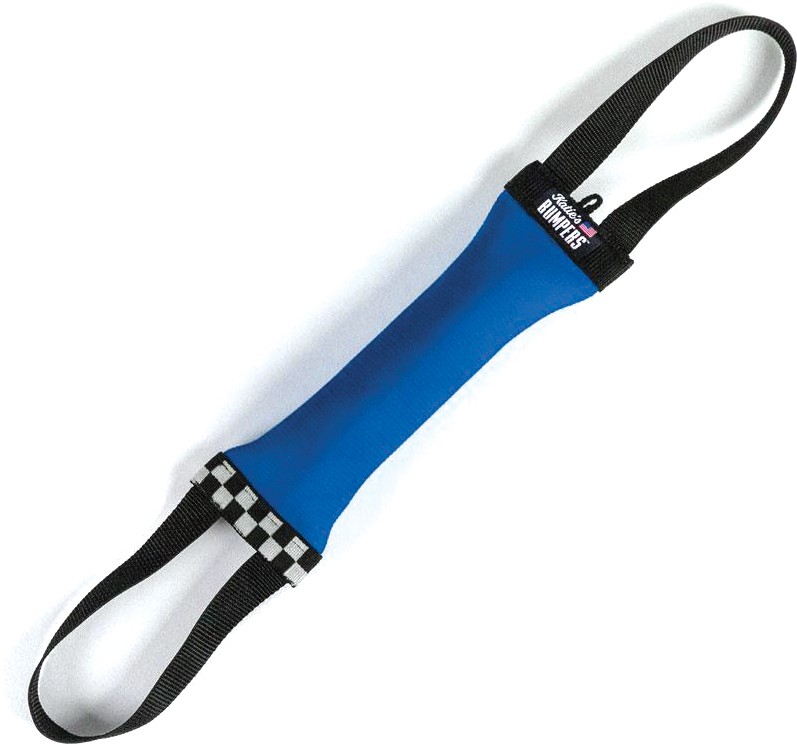 Кати Бамперы Двойная игрушка для перетягивания каната Двойная игрушка для перетягивания каната Синие Игрушки для собак 4790₽