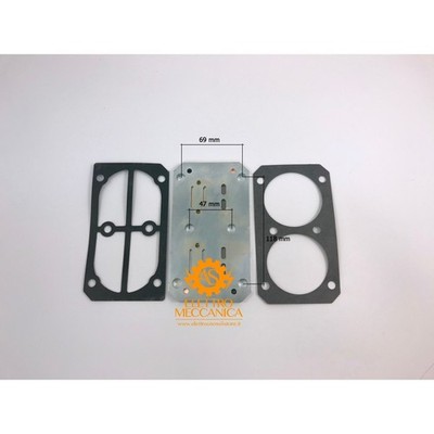 Ventilplatten-Kit Für PAT24 - A29 / PAT38 - A39 ABAC - BALMA N
