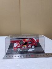 Ixo Rally Car 1/43 Mitsubishi Lancer Evolution VI 1999 Collectables 17+