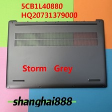 5CB1L40880 For Lenovo Yoga 7 2-in-1 14IML9 14AHP9 D cover lower Bottom Case Gray