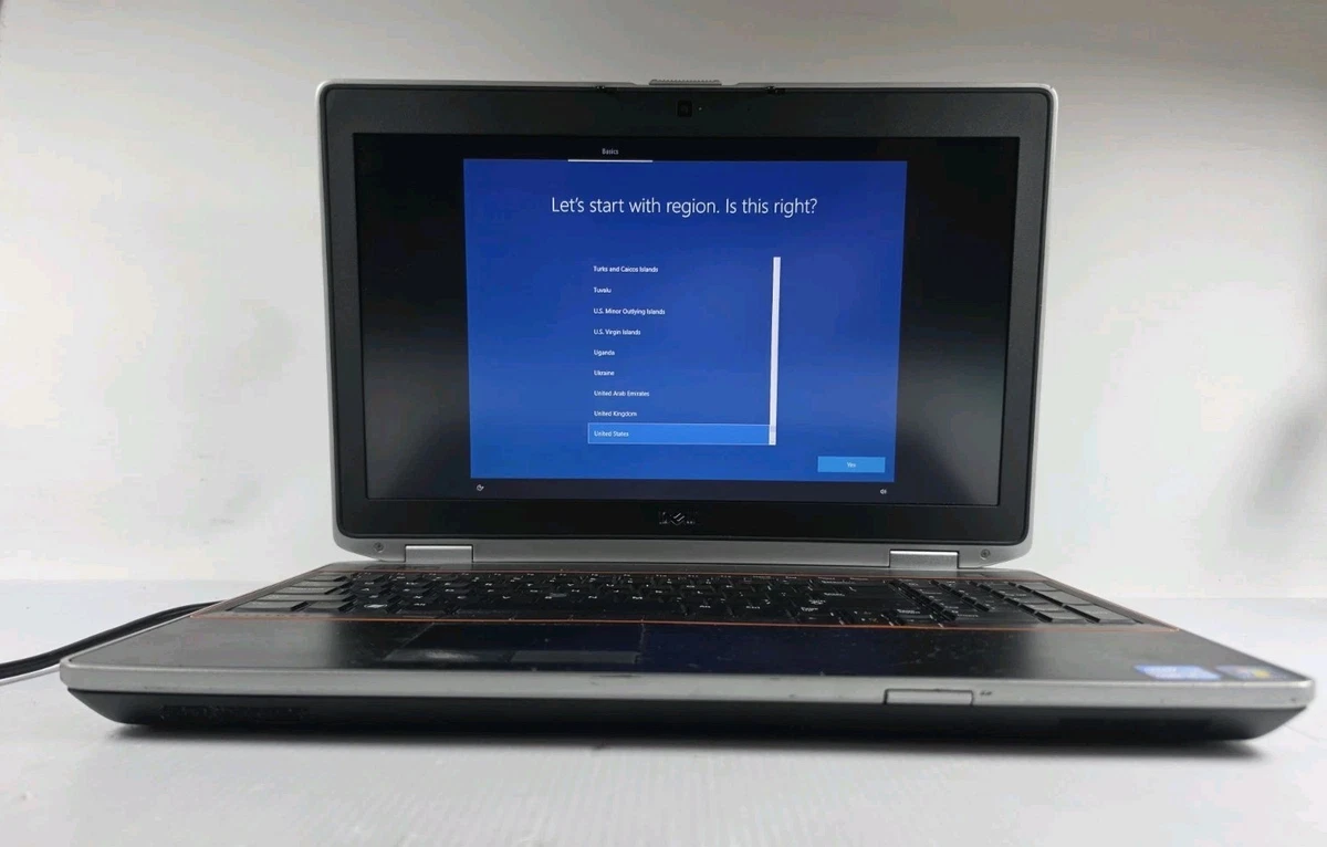 Dell Latitude E6520 Windows 10 Notebooks/Laptops for Sale | Shop Dell Latitude E6520 Windows 10 Notebooks/Laptops for Sale | Shop