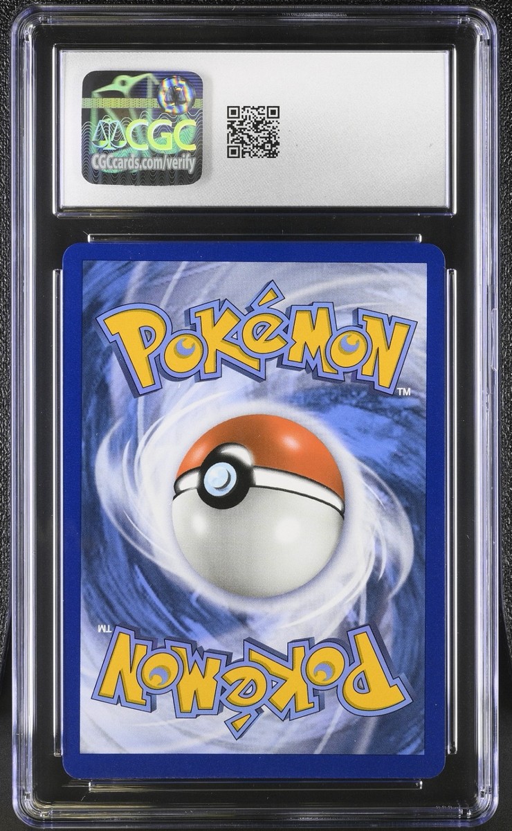 CGC 10 GEM MINT Pokemon M Charizard EX 13/108 Evolutions Ultra