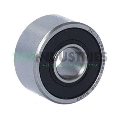 30/7-2RSR-HLC INA 7 x 19 x 10 mm ANGULAR CONT.  BALL DOUBLE ROW