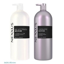 Nexxus Therappe Shampoo Humectress Conditioner 43 oz Salon Quality Set